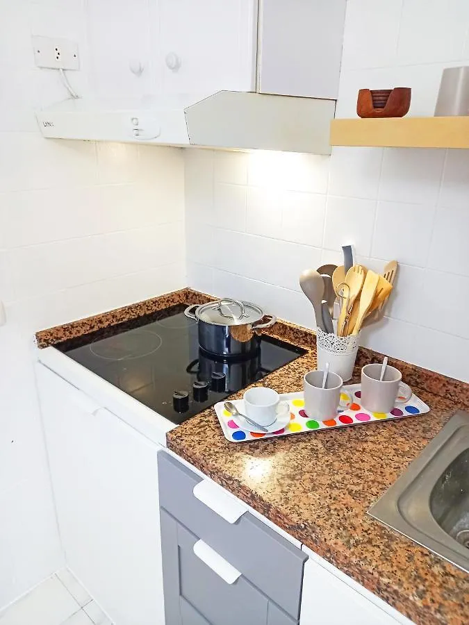 Apartamento El Carcajal Santa Cruz de Tenerife Spain