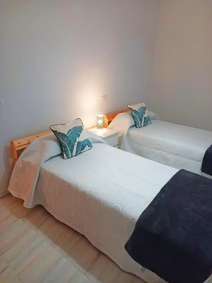 Apartamento El Carcajal Santa Cruz de Tenerife 0*,