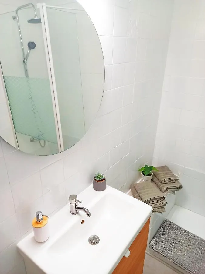 Apartment Apartamento El Carcajal Santa Cruz de Tenerife