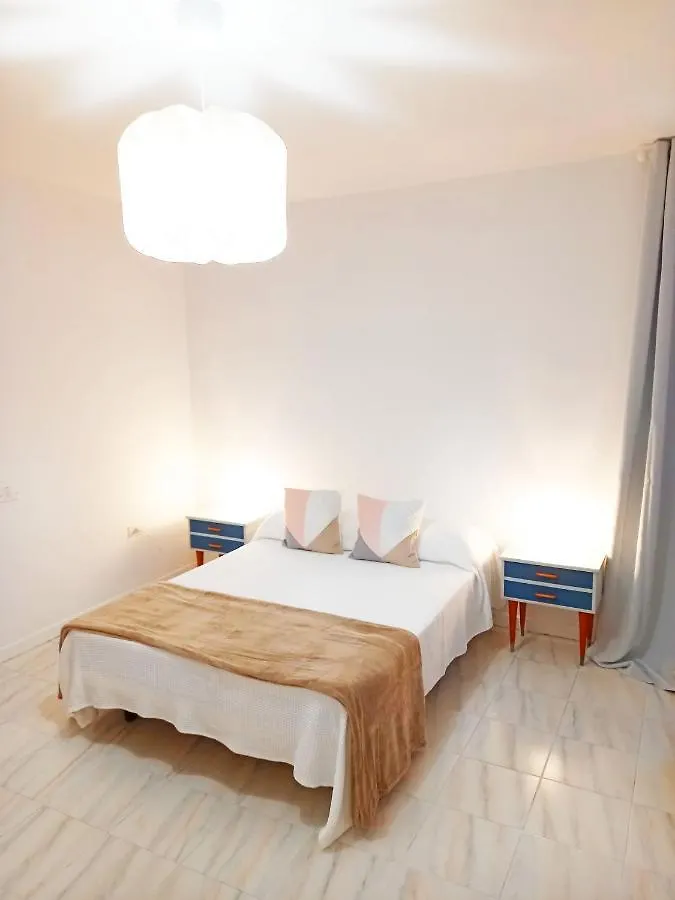 Apartment Apartamento El Carcajal Santa Cruz de Tenerife
