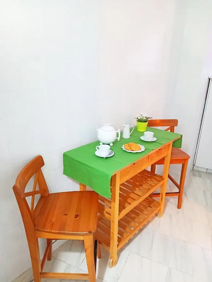 Apartamento El Carcajal Santa Cruz de Tenerife 0*,  Spain