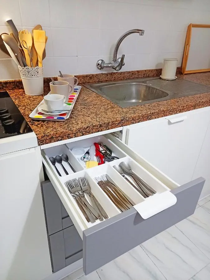 Apartamento El Carcajal Santa Cruz de Tenerife 0*,