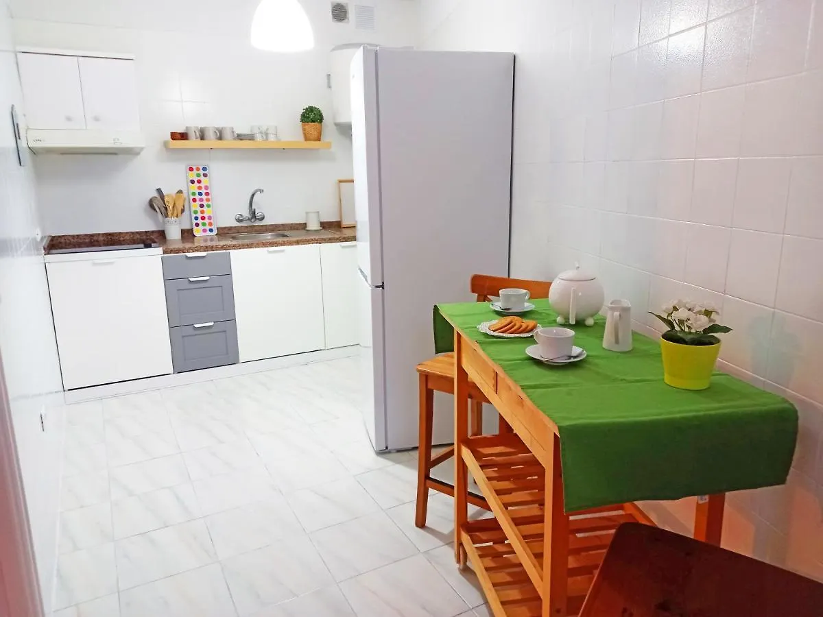 Apartment Apartamento El Carcajal Santa Cruz de Tenerife