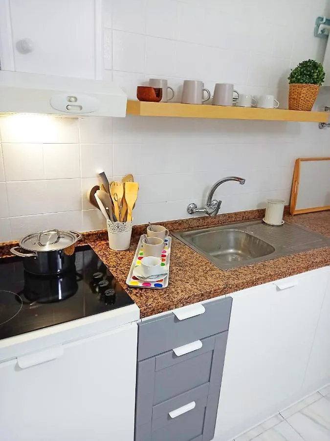 Apartamento El Carcajal Santa Cruz de Tenerife Apartment