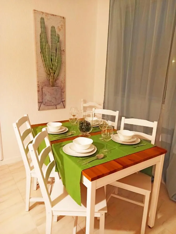 Apartamento El Carcajal Santa Cruz de Tenerife Apartment