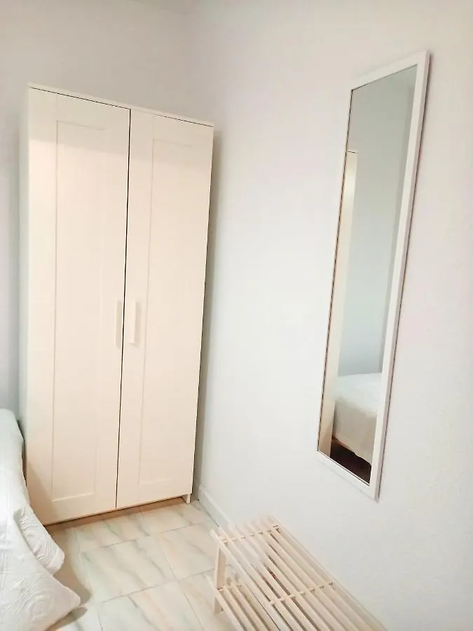 Apartamento El Carcajal Santa Cruz de Tenerife Apartment