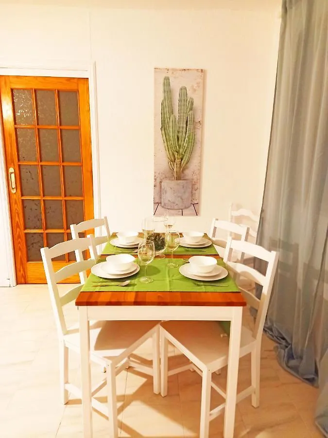 Apartamento El Carcajal Santa Cruz de Tenerife