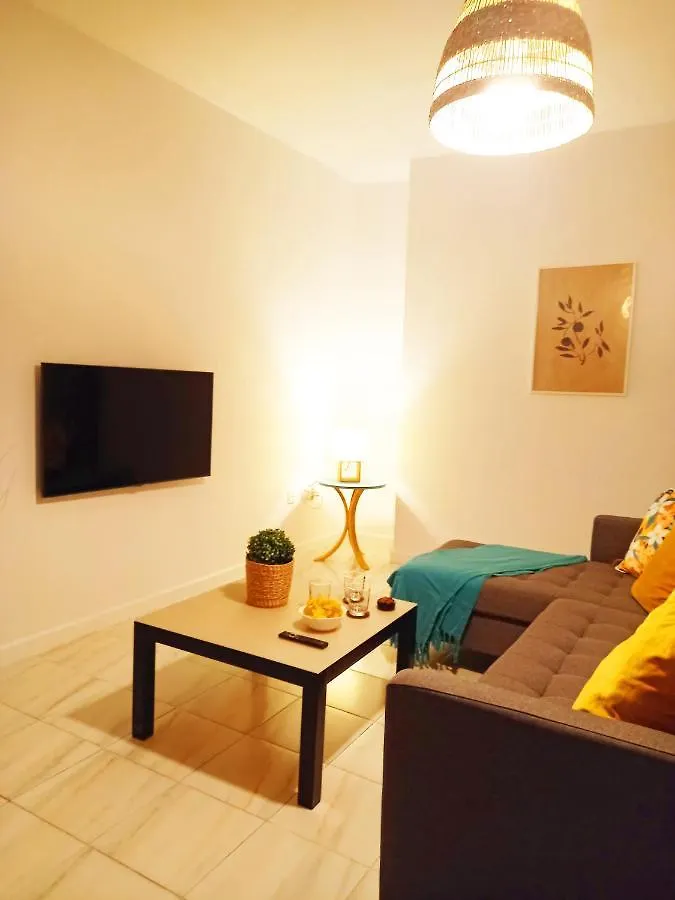 Apartamento El Carcajal Santa Cruz de Tenerife