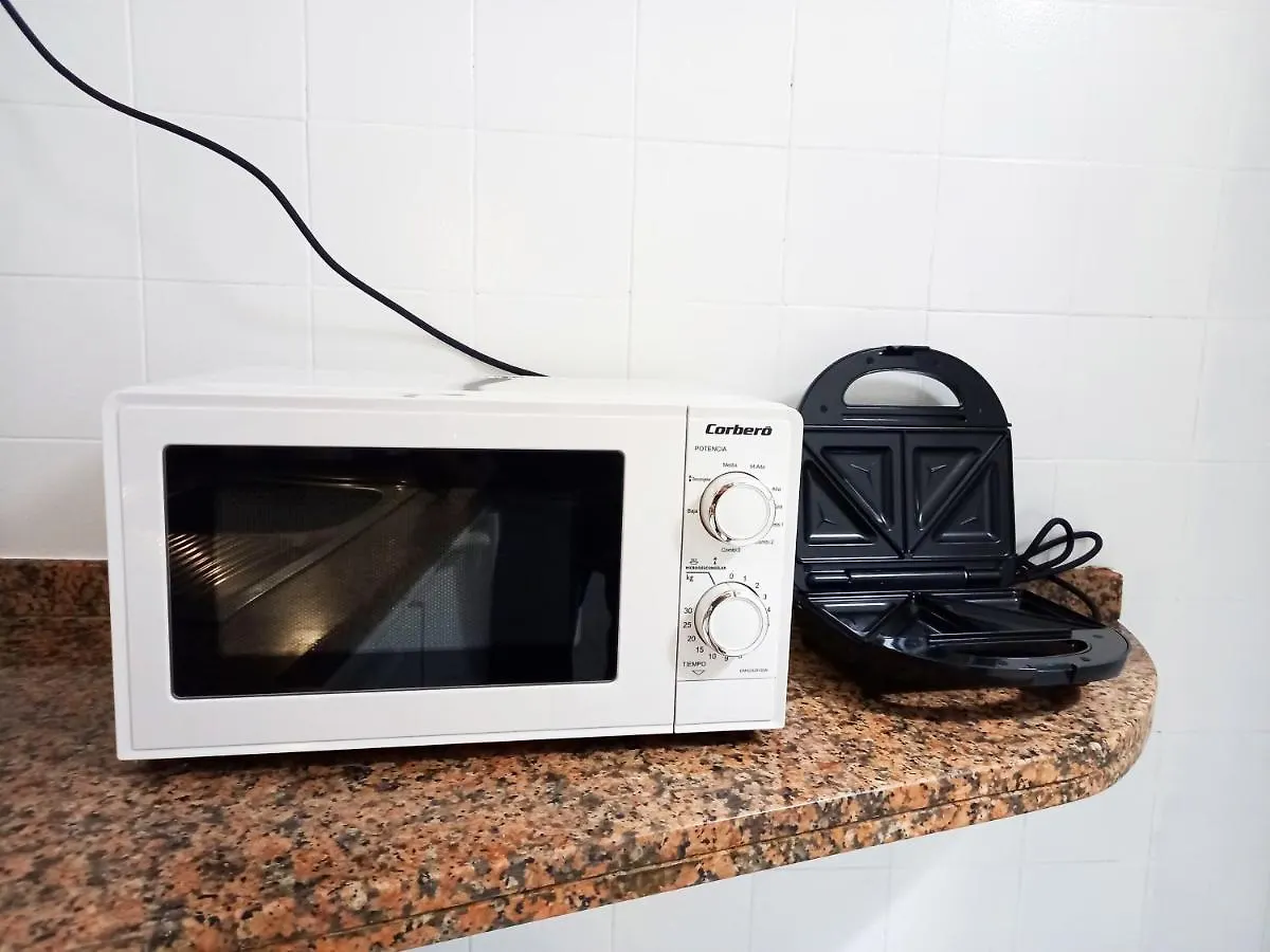 Apartment Apartamento El Carcajal Santa Cruz de Tenerife
