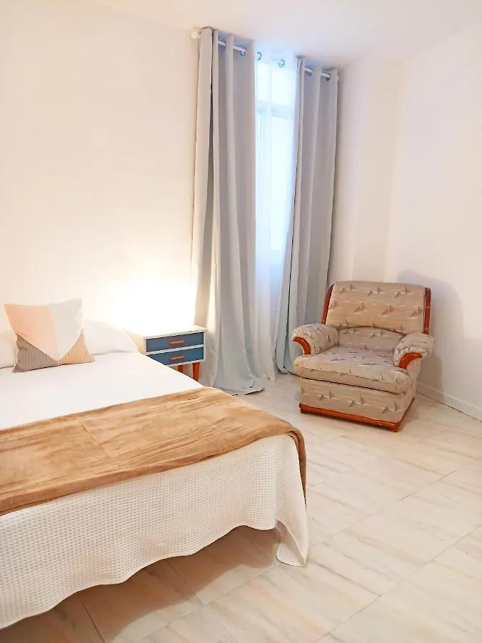 Apartment Apartamento El Carcajal Santa Cruz de Tenerife Spain