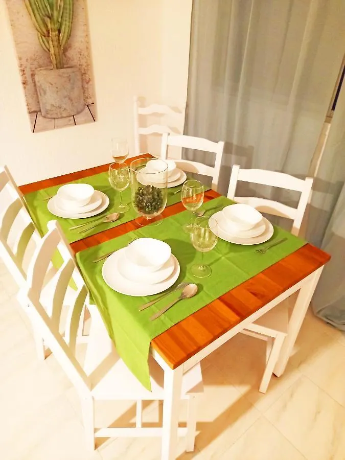 Apartamento El Carcajal Santa Cruz de Tenerife