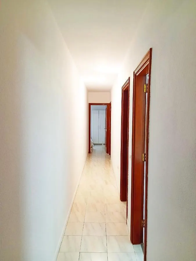 Apartamento El Carcajal Santa Cruz de Tenerife