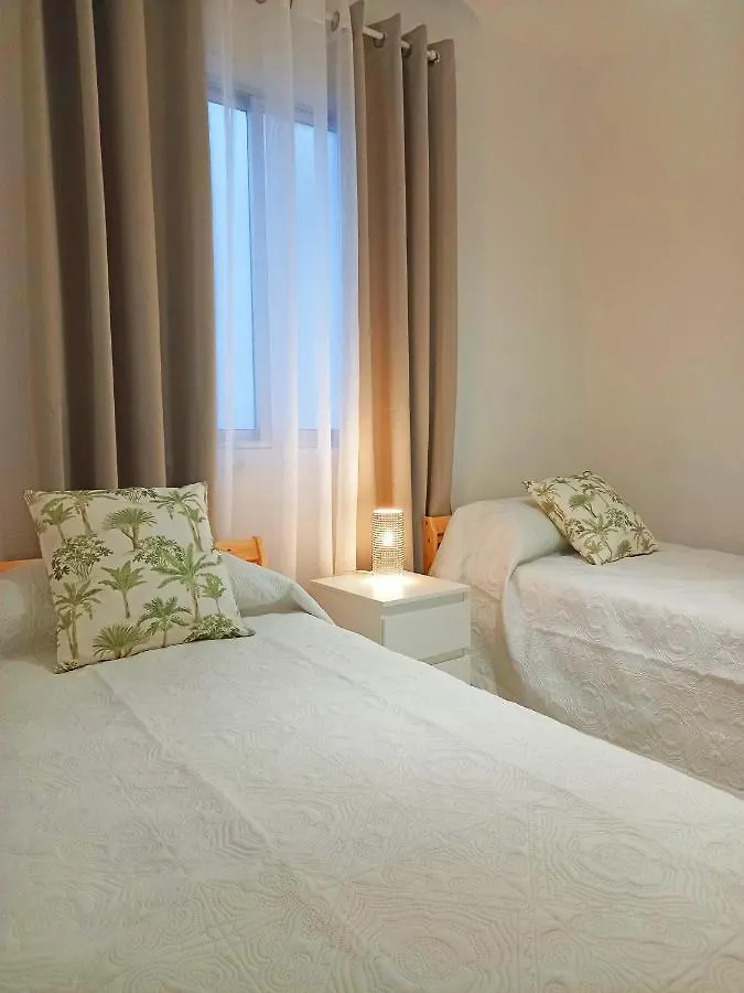 Apartamento El Carcajal Santa Cruz de Tenerife Spain
