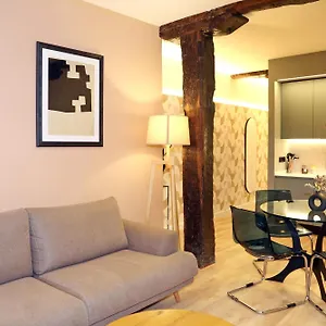 Boutique Centro Historico Casco Viejo Bilbao